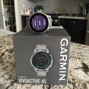 Garmin vioactive 4s
